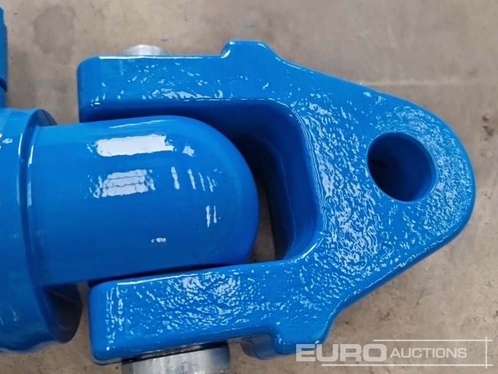 Machine agricole Unused 2025 Hanlida WTL-HK80X40X200-18MPA Hydraulic Top Link, Bore 80, Stroke 200, 3/8 Port, 21 MPA,  Fittings & Hoses: photos 14