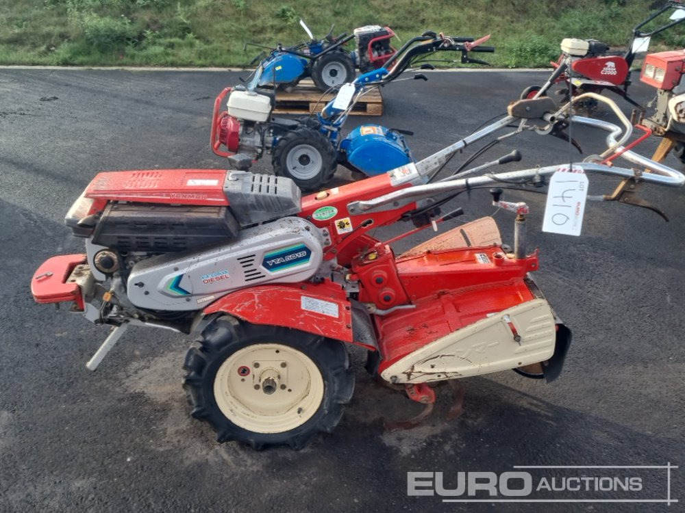Yanmar YTA501S - Machine agricole: photos 2 Yanmar YTA501S - Machine agricole: photos 2