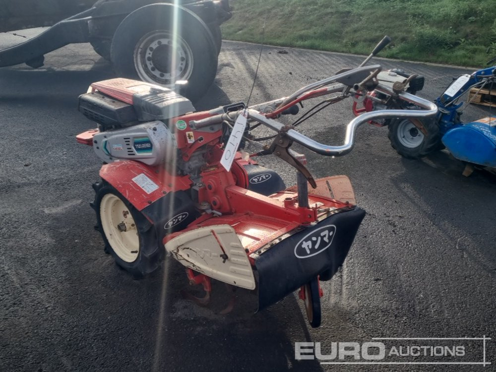 Yanmar YTA501S - Machine agricole: photos 3 Yanmar YTA501S - Machine agricole: photos 3