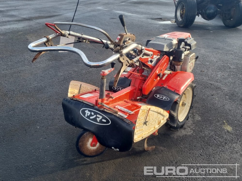 Yanmar YTA501S - Machine agricole: photos 5 Yanmar YTA501S - Machine agricole: photos 5