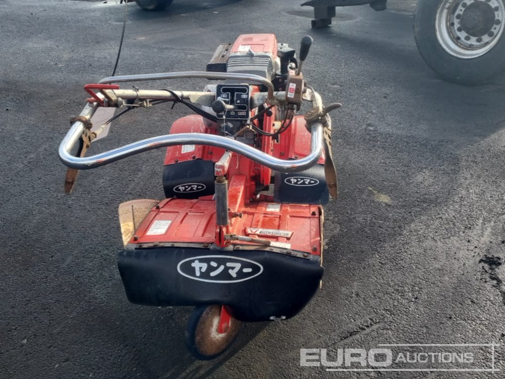 Yanmar YTA501S - Machine agricole: photos 4 Yanmar YTA501S - Machine agricole: photos 4
