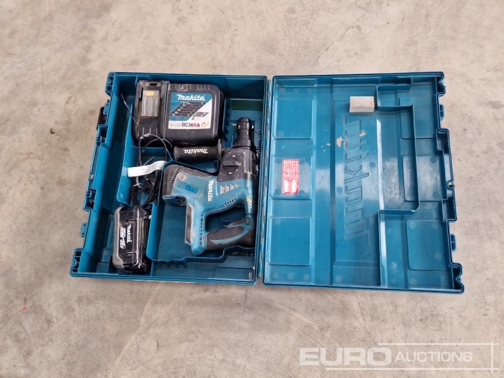 Makita BHR262T - Matériel de chantier: photos 2 Makita BHR262T - Matériel de chantier: photos 2