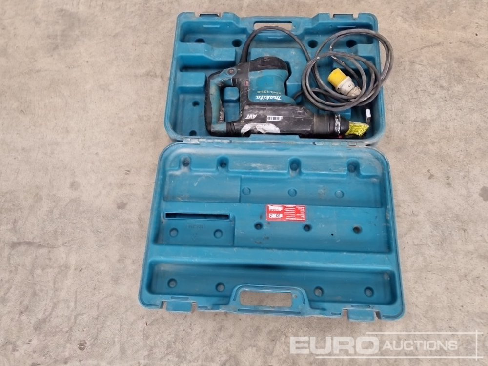 Makita HR3210C - Matériel de chantier: photos 4 Makita HR3210C - Matériel de chantier: photos 4