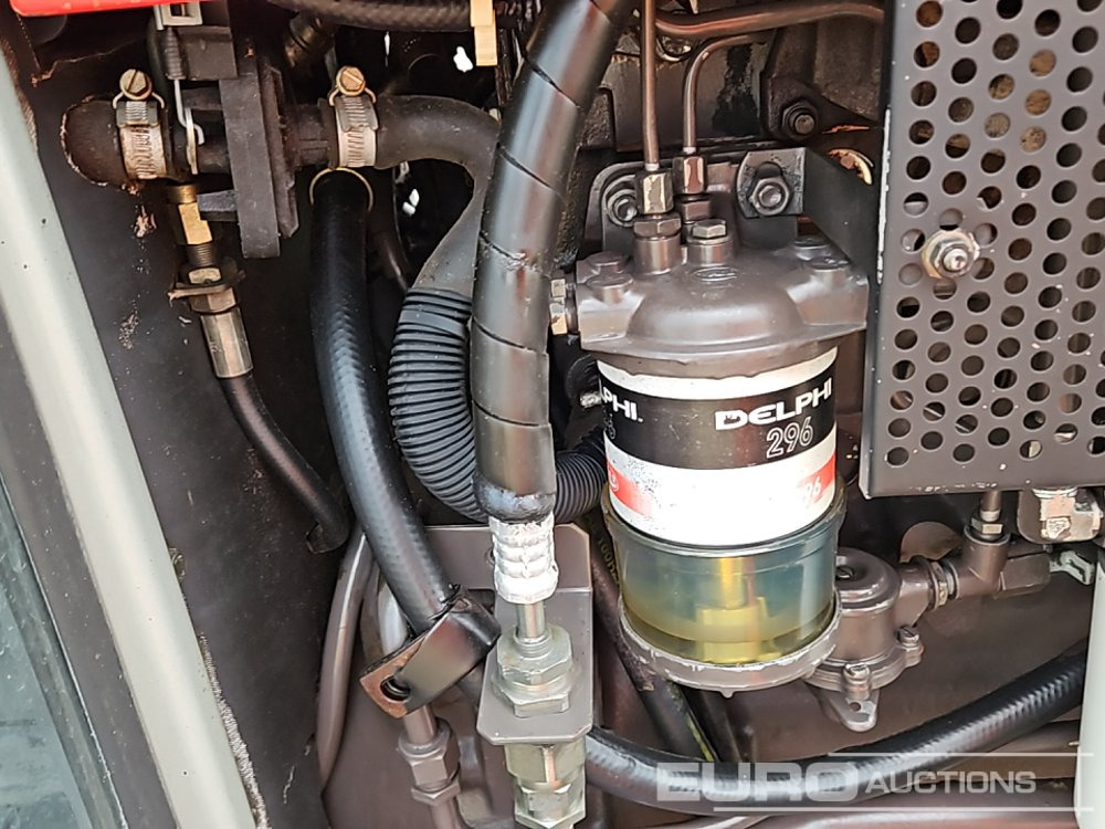 Tracteur agricole Massey Ferguson MF362: photos 25 Tracteur agricole Massey Ferguson MF362: photos 25