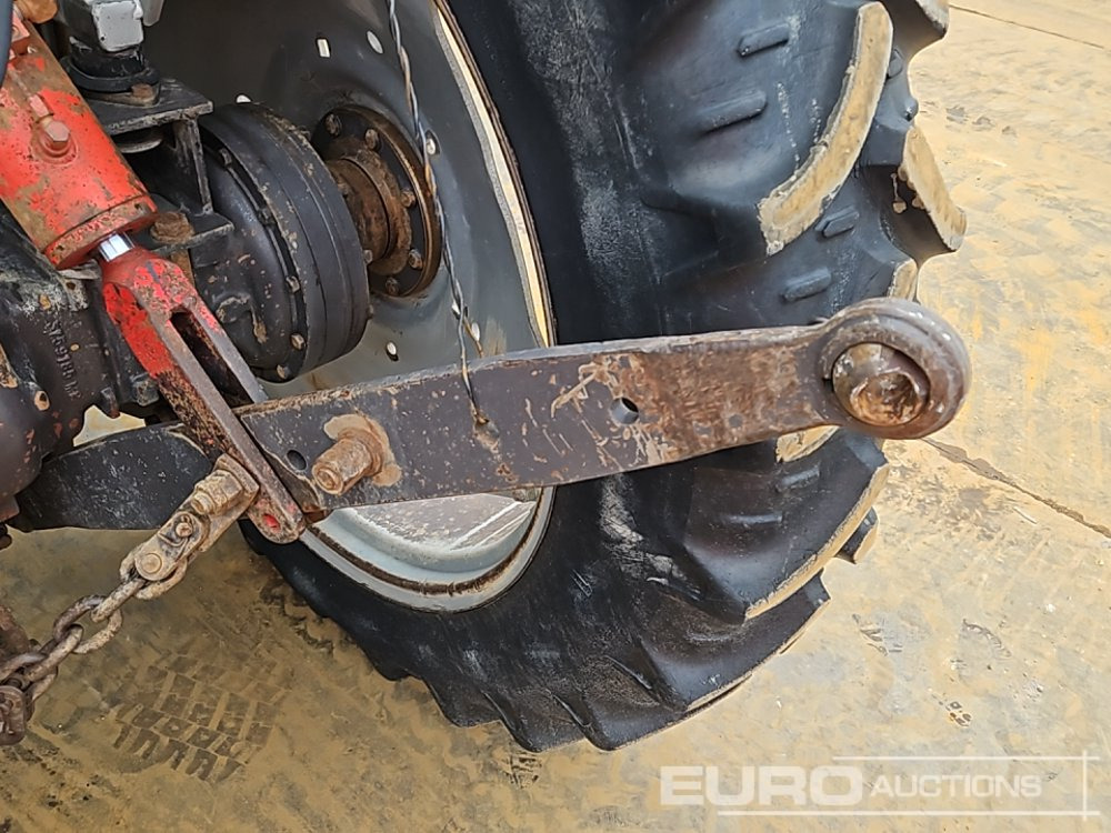 Tracteur agricole Massey Ferguson MF362: photos 16 Tracteur agricole Massey Ferguson MF362: photos 16