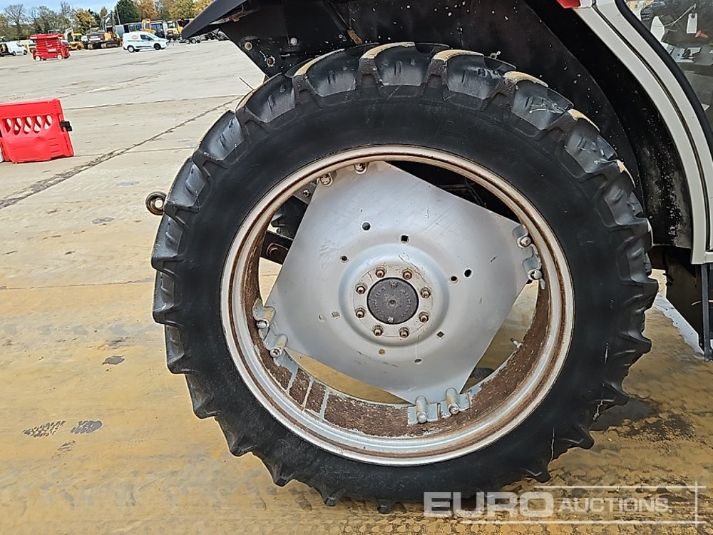 Tracteur agricole Massey Ferguson MF362: photos 11 Tracteur agricole Massey Ferguson MF362: photos 11