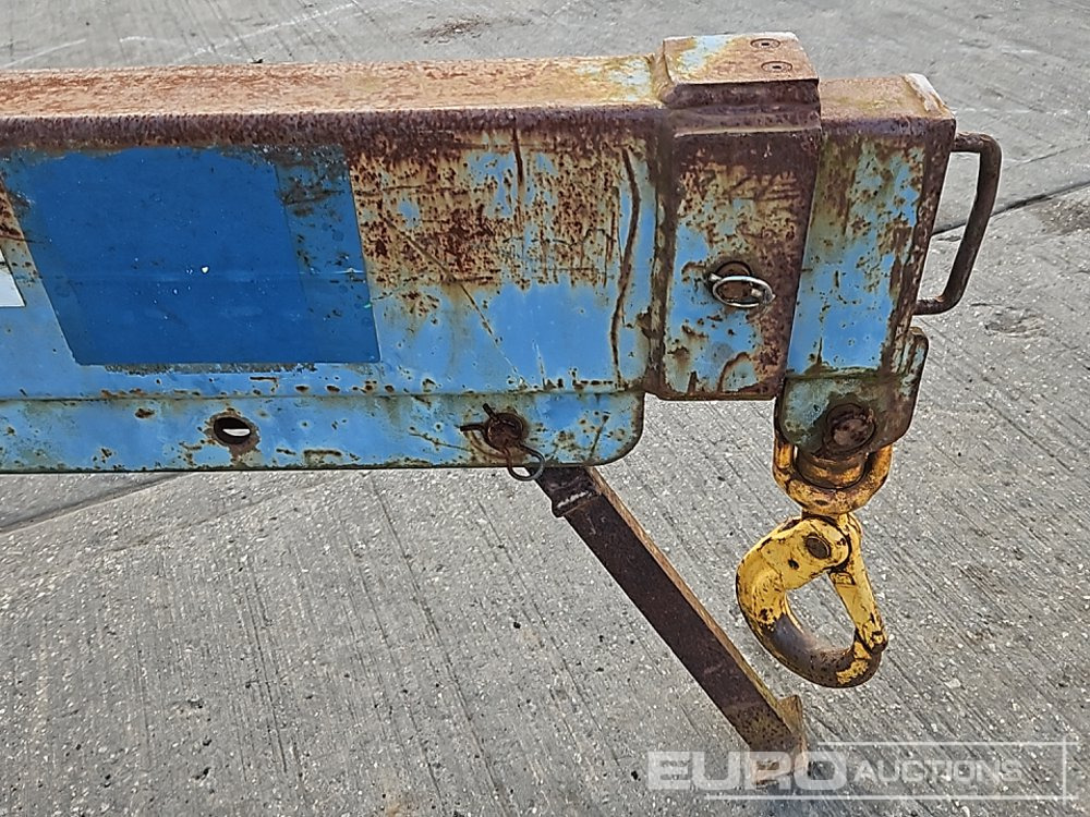 Matériel de manutention 2015 Conquip Crane Jib to suit Forklift: photos 17