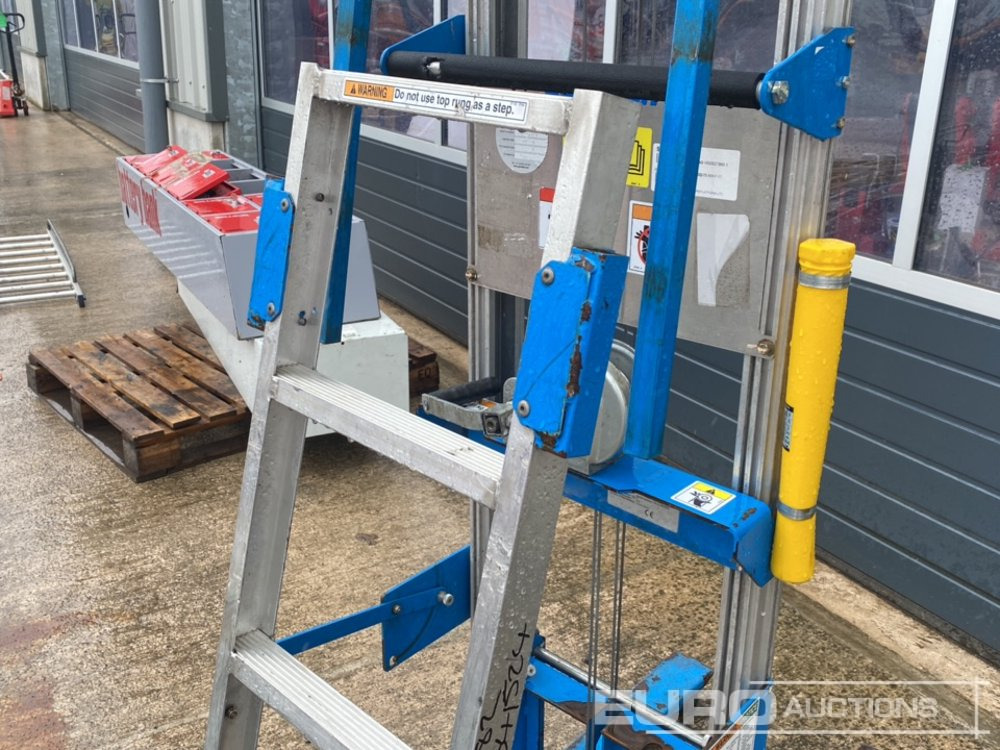 Matériel de manutention 2017 Genie GL-8: photos 11