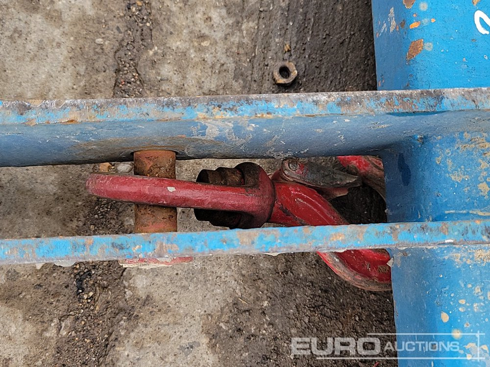 Matériel de manutention Crane Attachment to suit Forklift: photos 13