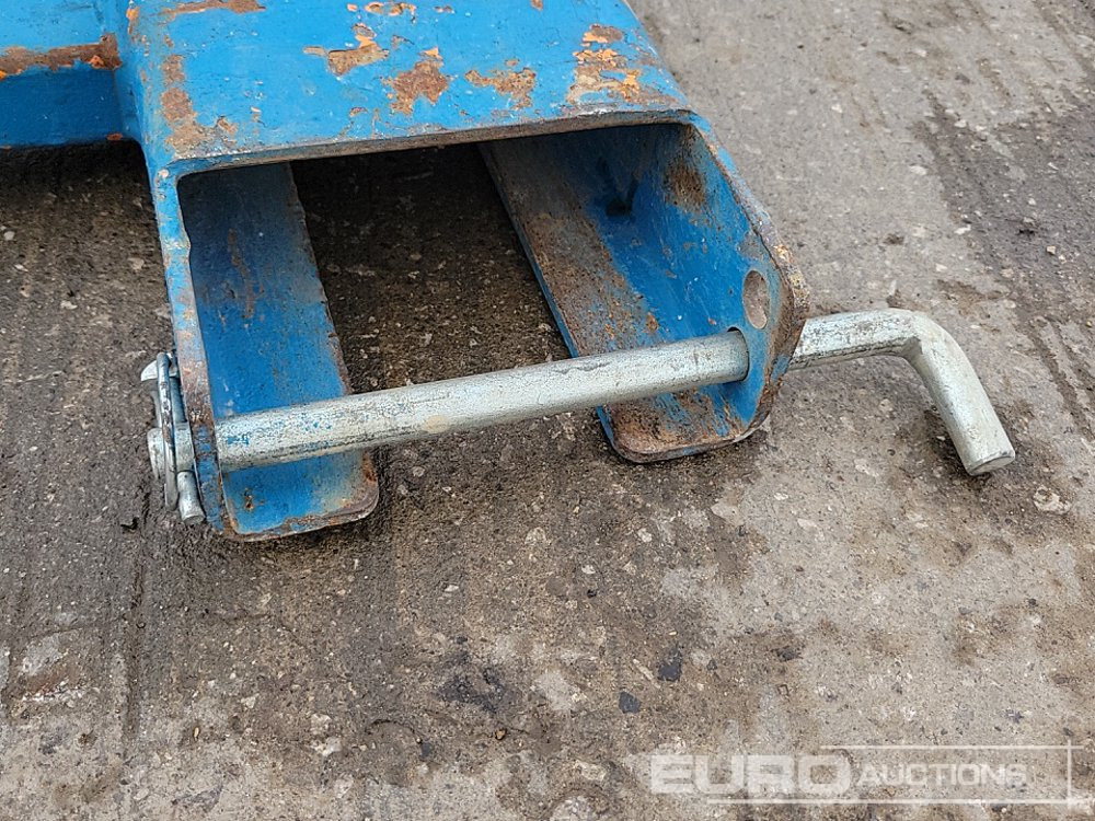 Matériel de manutention Crane Attachment to suit Forklift: photos 10