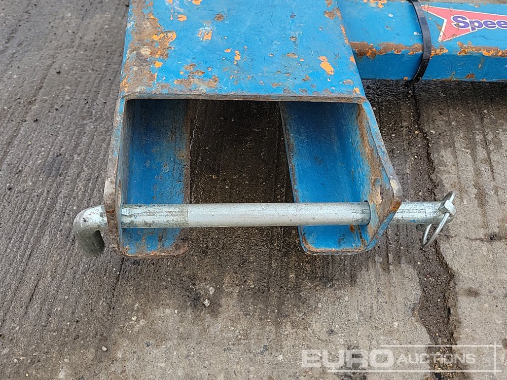 Matériel de manutention Crane Attachment to suit Forklift: photos 9