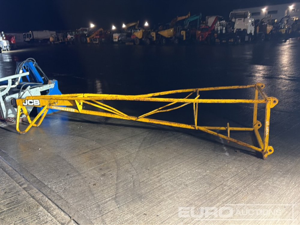 JCB Truss Jib - Matériel de manutention: photos 3 JCB Truss Jib - Matériel de manutention: photos 3