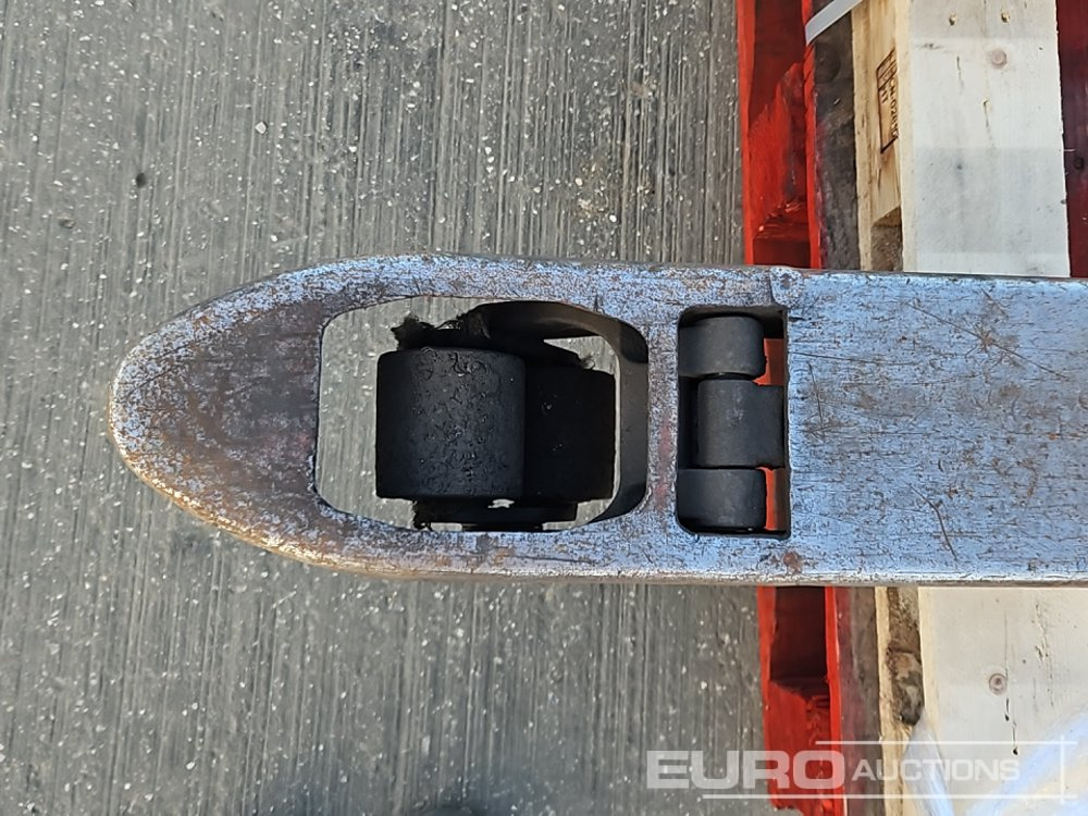 Matériel de manutention Linde T16: photos 9