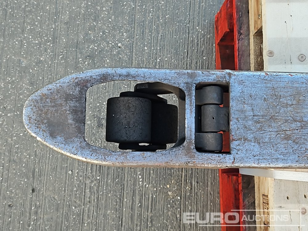 Matériel de manutention Linde T16: photos 10