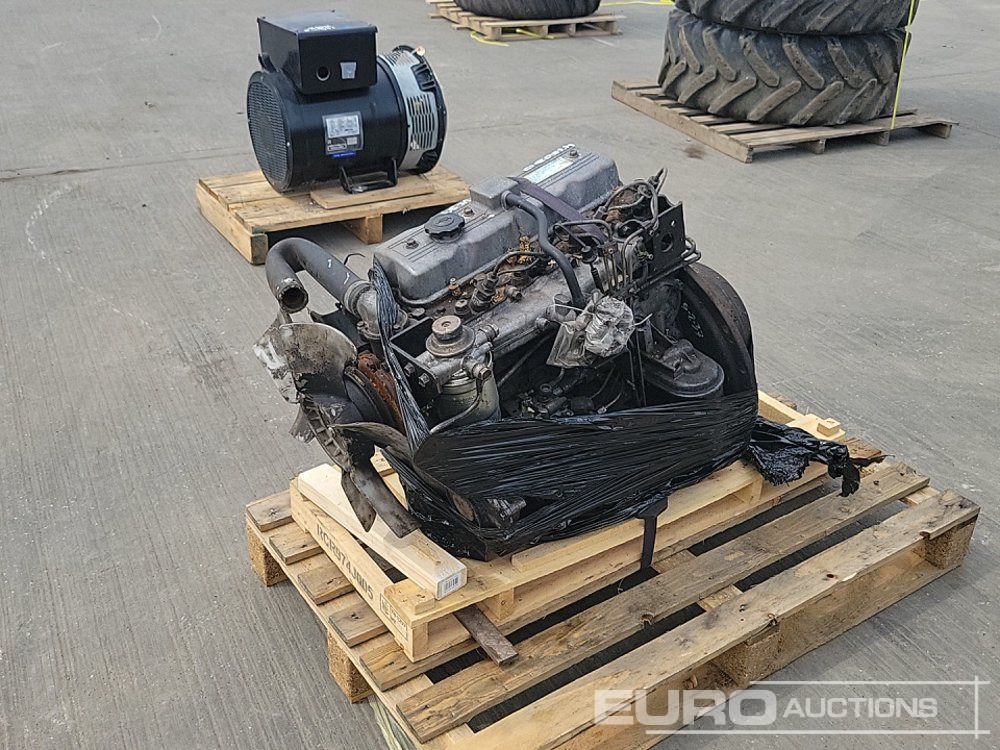 Mazda 4 Cylinder Engine - Moteur: photos 5 Mazda 4 Cylinder Engine - Moteur: photos 5