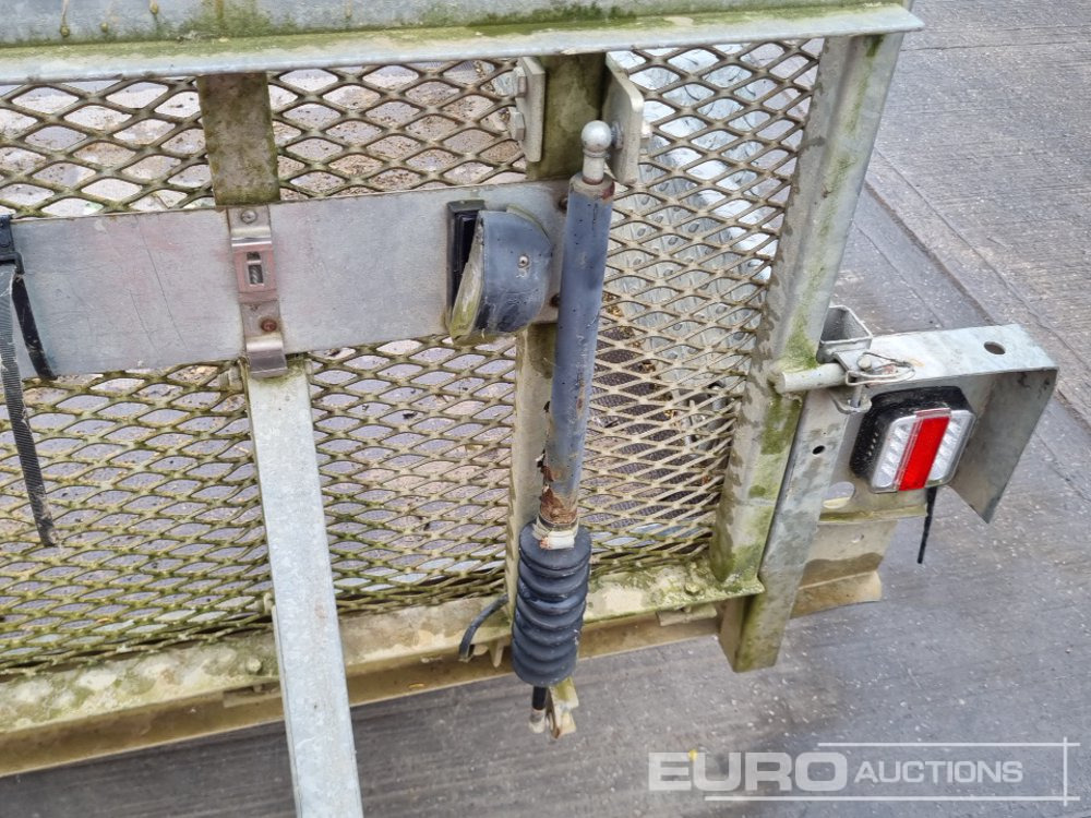 Remorque porte engin Meredith & Eyre 2.7 Ton: photos 16