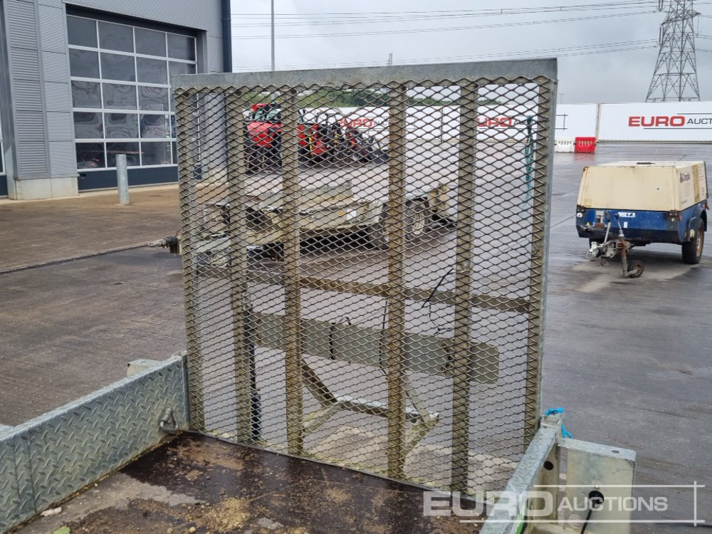 Remorque porte engin Meredith & Eyre 2.7 Ton: photos 15
