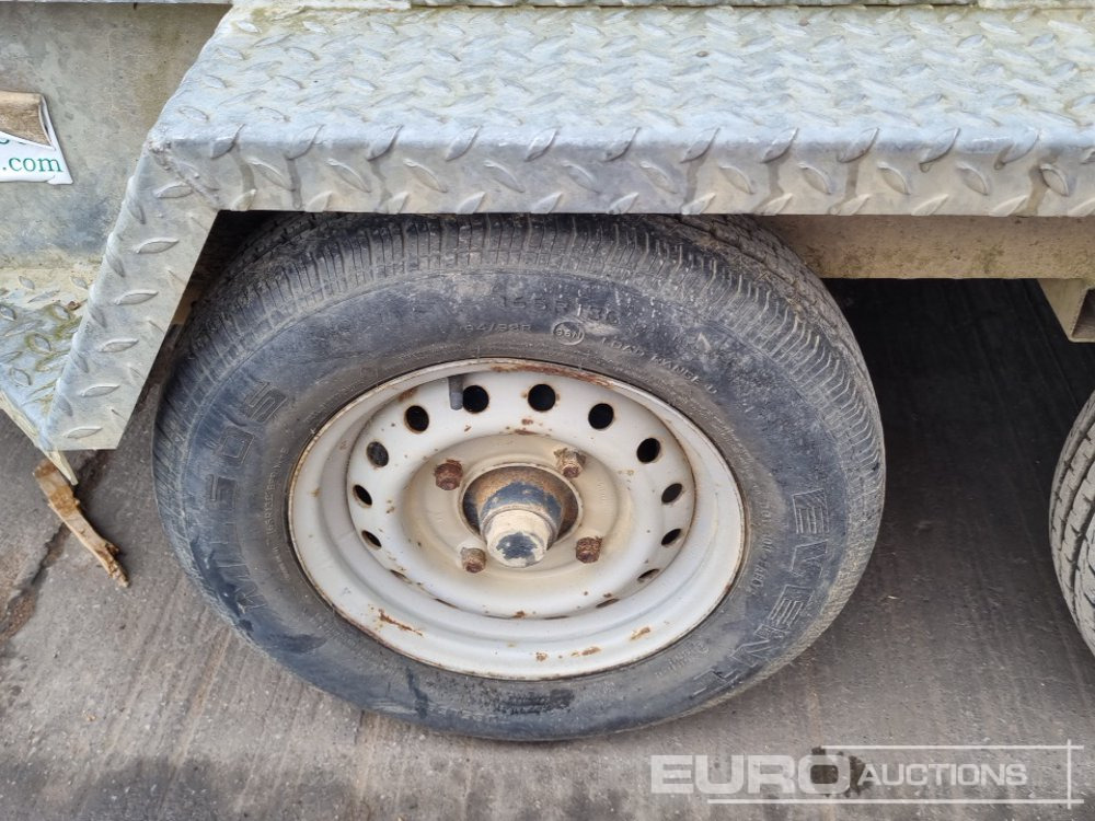 Remorque porte engin Meredith & Eyre 2.7 Ton: photos 12