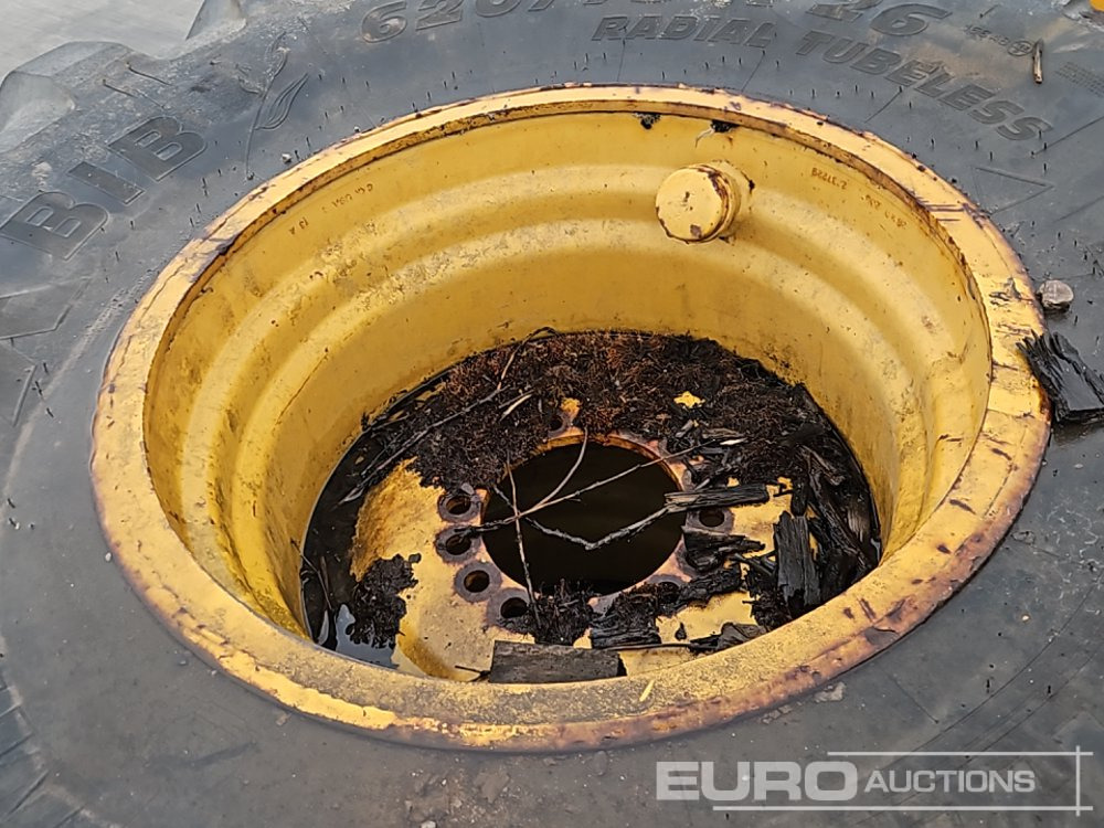 Pneu Michelin 620/75R26 Tyre & Rim (4 of): photos 14