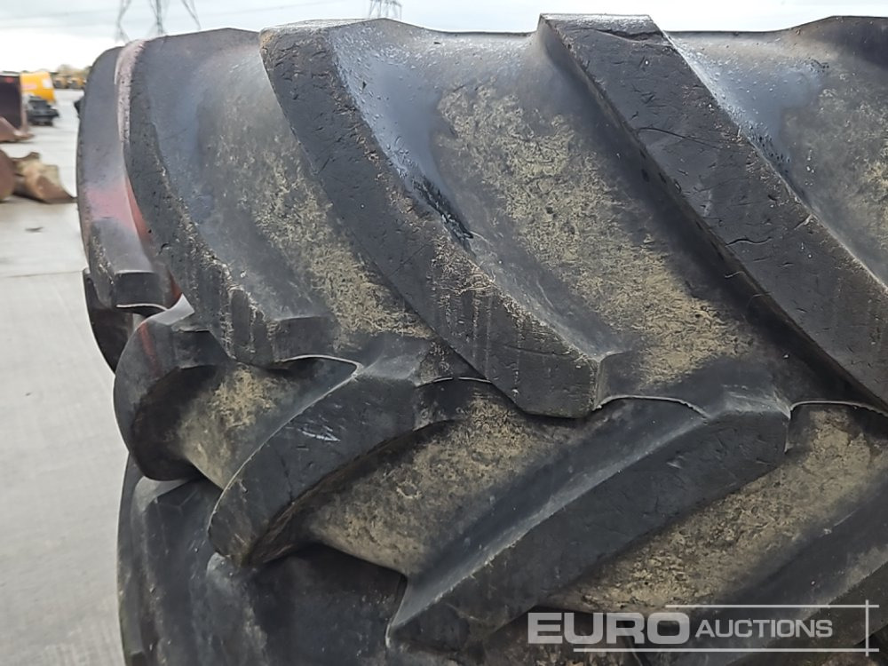 Pneu Michelin 620/75R26 Tyre & Rim (4 of): photos 12