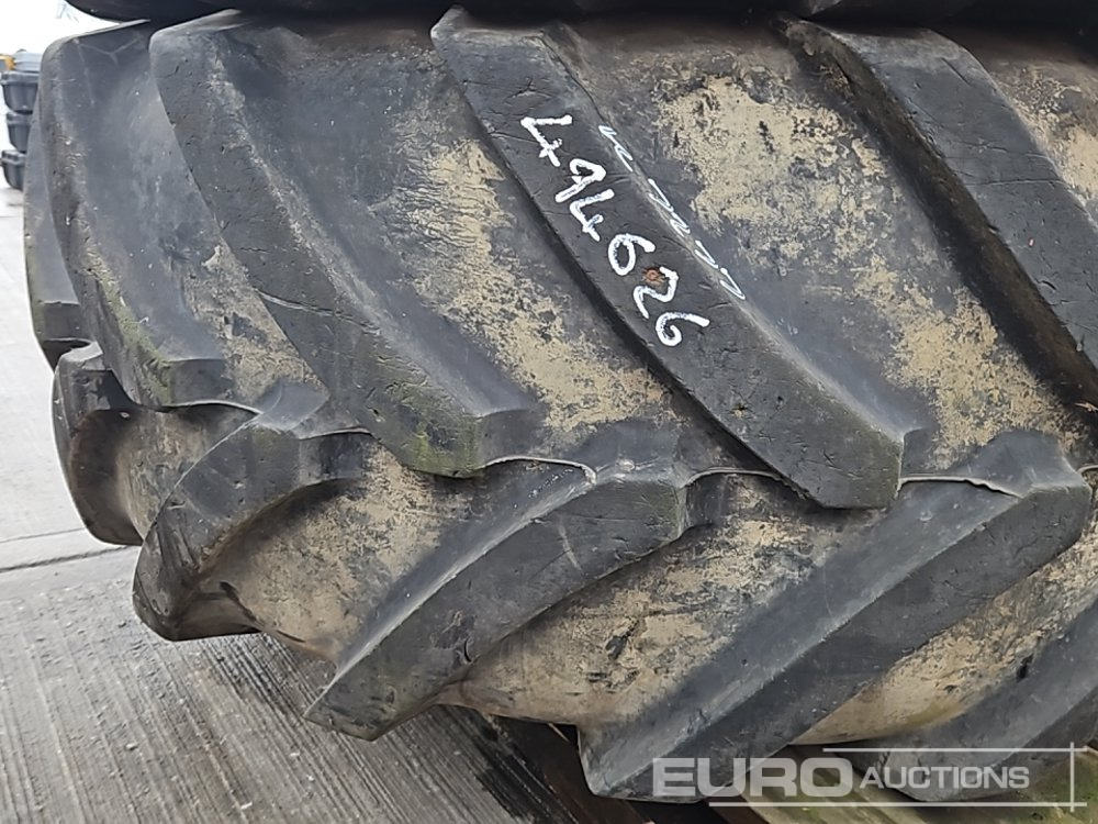 Pneu Michelin 620/75R26 Tyre & Rim (4 of): photos 13