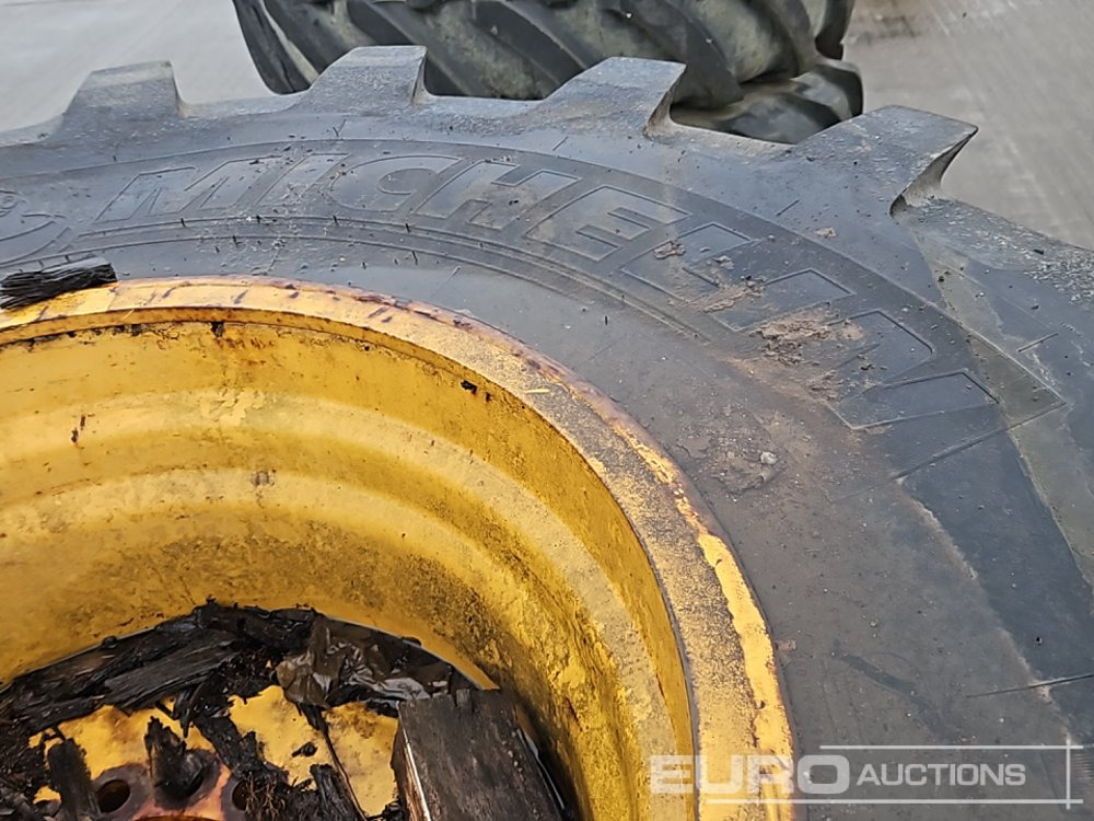 Pneu Michelin 620/75R26 Tyre & Rim (4 of): photos 15