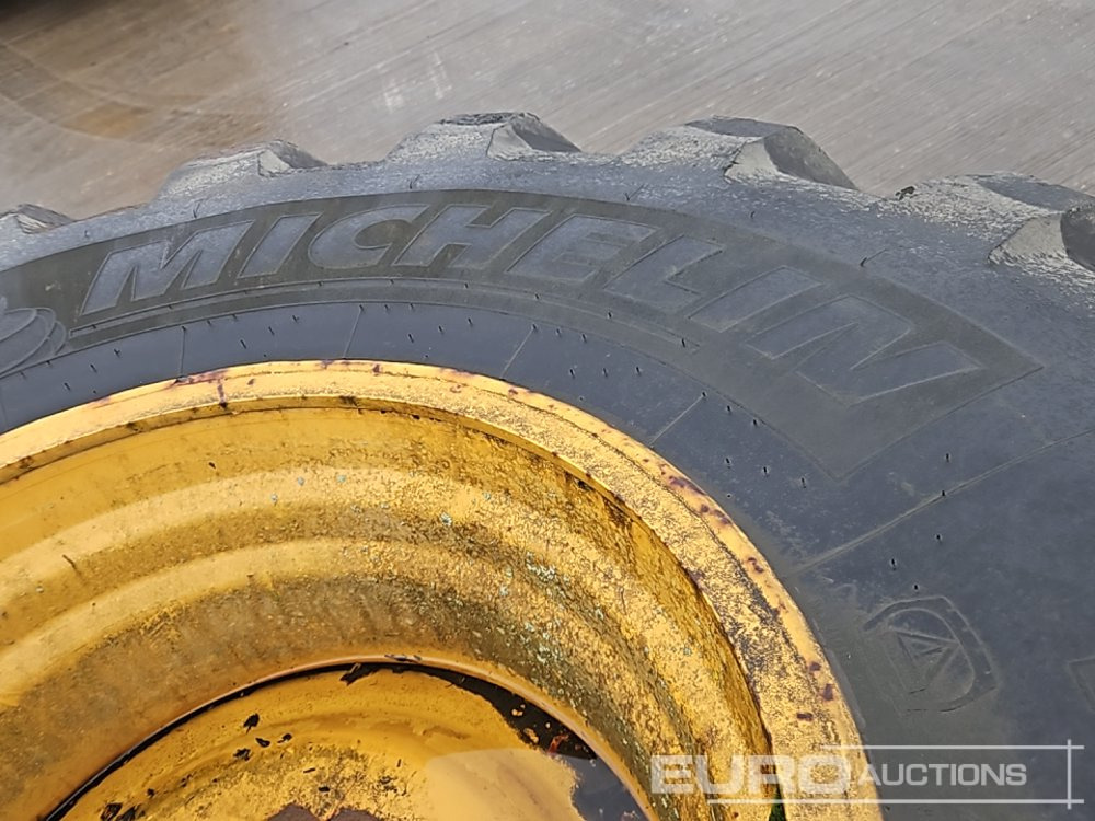 Pneu Michelin 620/75R26 Tyre & Rim (4 of): photos 9