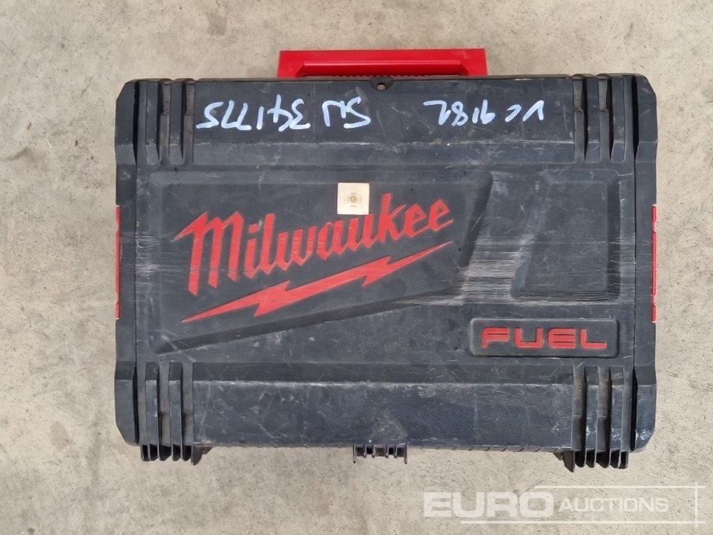 Matériel de chantier Milwaukee 18 Volt Impact Wrench (Body Only): photos 17