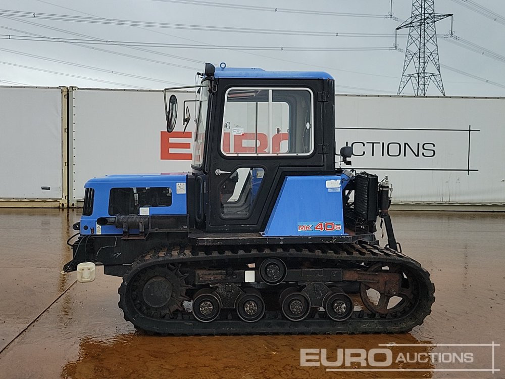 Morooka MK40S - Tracteur agricole: photos 2 Morooka MK40S - Tracteur agricole: photos 2