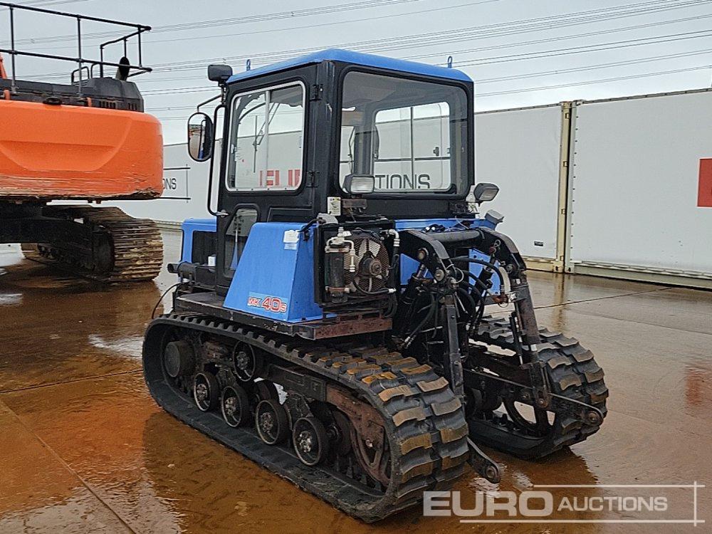 Morooka MK40S - Tracteur agricole: photos 3 Morooka MK40S - Tracteur agricole: photos 3