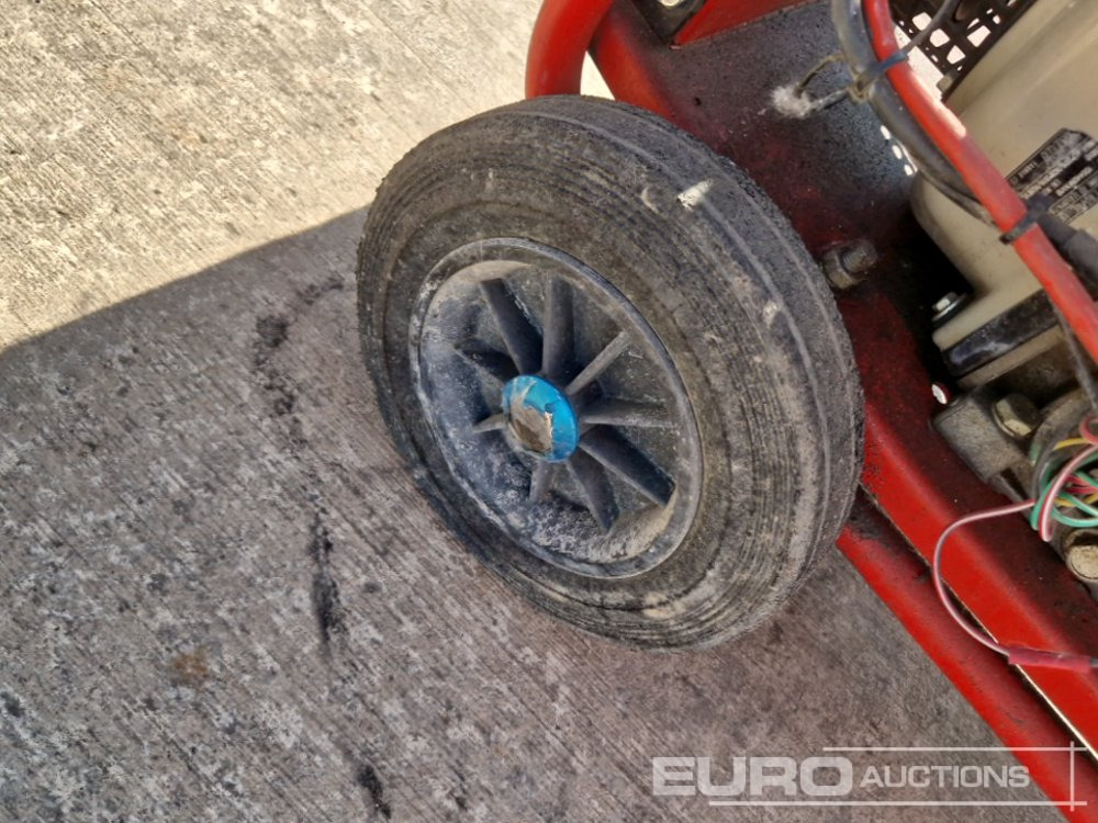 Morris Diesel Pressure Washer, Yanmar Engine, Electric Start - Nettoyeur haute pression: photos 5 Morris Diesel Pressure Washer, Yanmar Engine, Electric Start - Nettoyeur haute pression: photos 5
