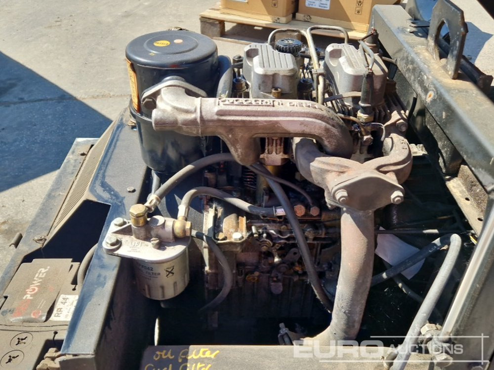 Groupe électrogène Mosa TS300SCEL: photos 13