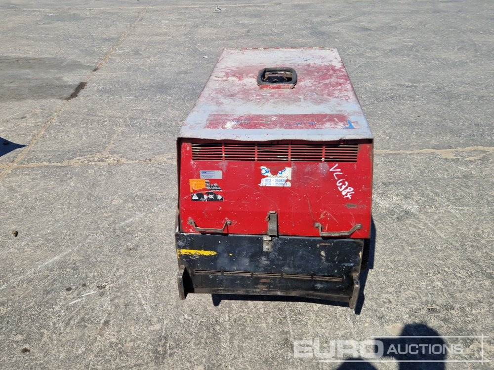 Groupe électrogène Mosa TS300SCEL: photos 8