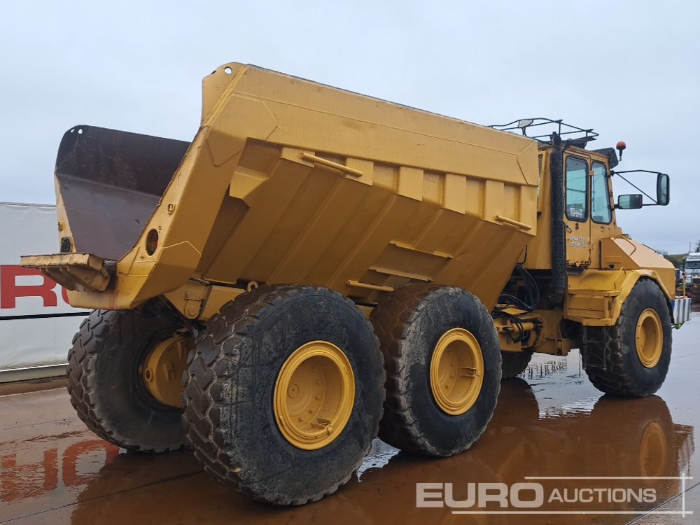 Moxy MT30 - Tombereau articulé: photos 5 Moxy MT30 - Tombereau articulé: photos 5