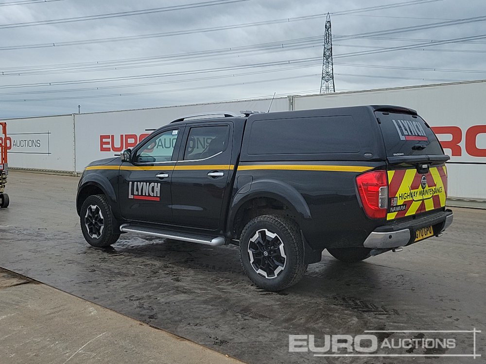Nissan Navara - Pick-up: photos 3 Nissan Navara - Pick-up: photos 3