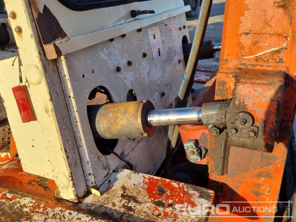 Chariot élévateur diesel Nissan YGF03A40TU: photos 18