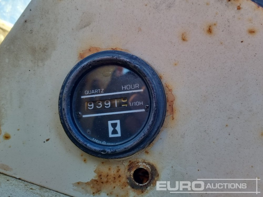 Chariot élévateur diesel Nissan YGF03A40TU: photos 35