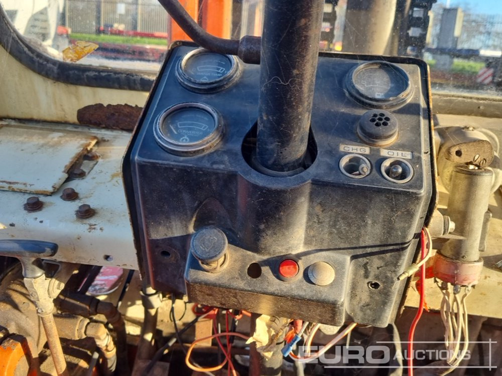 Chariot élévateur diesel Nissan YGF03A40TU: photos 27