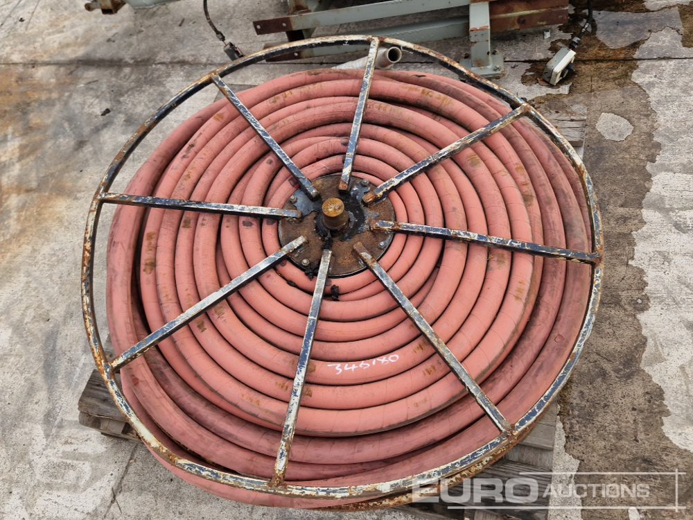 Matériel de chantier Oil Delivery Hose (2 of): photos 14