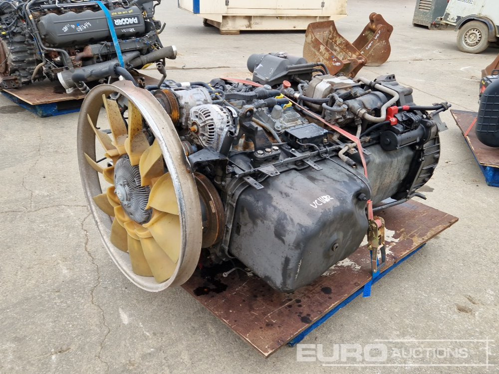 Paccar 6 Cylinder Engine - Moteur: photos 5 Paccar 6 Cylinder Engine - Moteur: photos 5