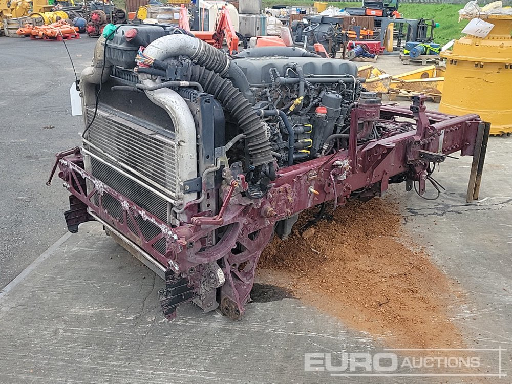 Paccar 6 Cylinder Power Pack - Moteur: photos 1 Paccar 6 Cylinder Power Pack - Moteur: photos 1