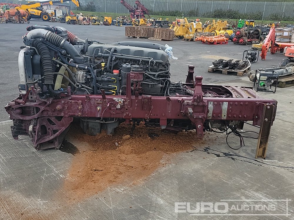Paccar 6 Cylinder Power Pack - Moteur: photos 2 Paccar 6 Cylinder Power Pack - Moteur: photos 2