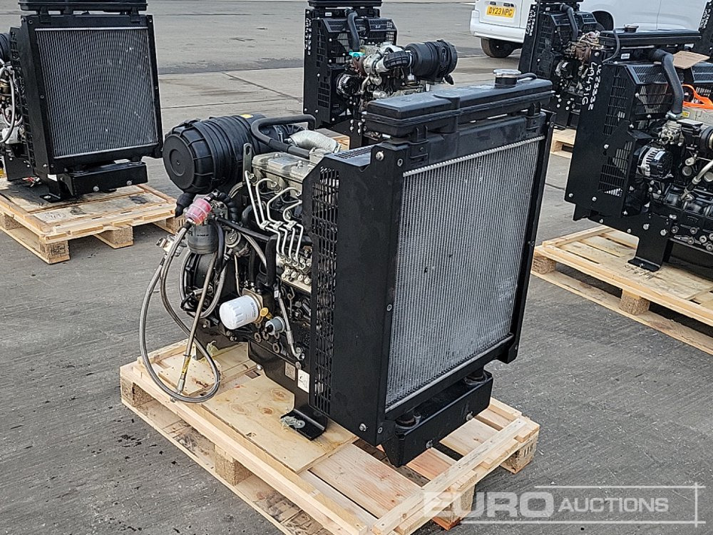 Moteur Perkins 403A: photos 7