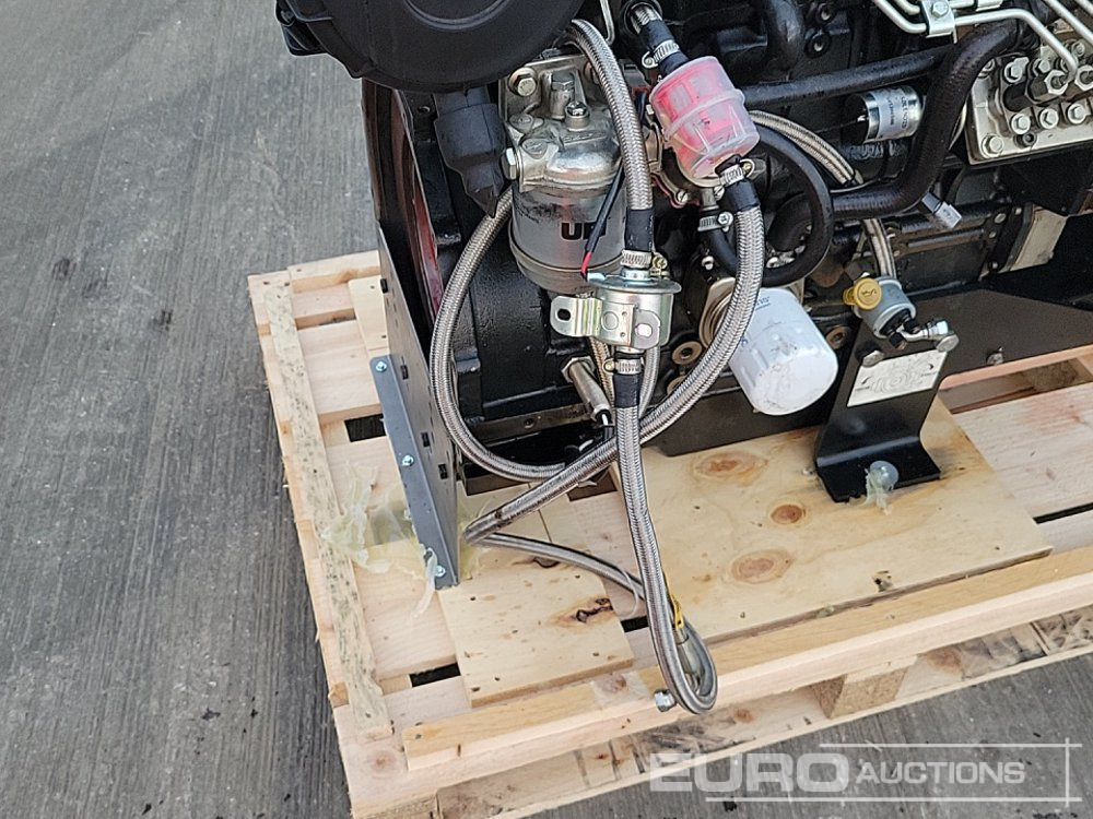 Moteur Perkins 403A: photos 18
