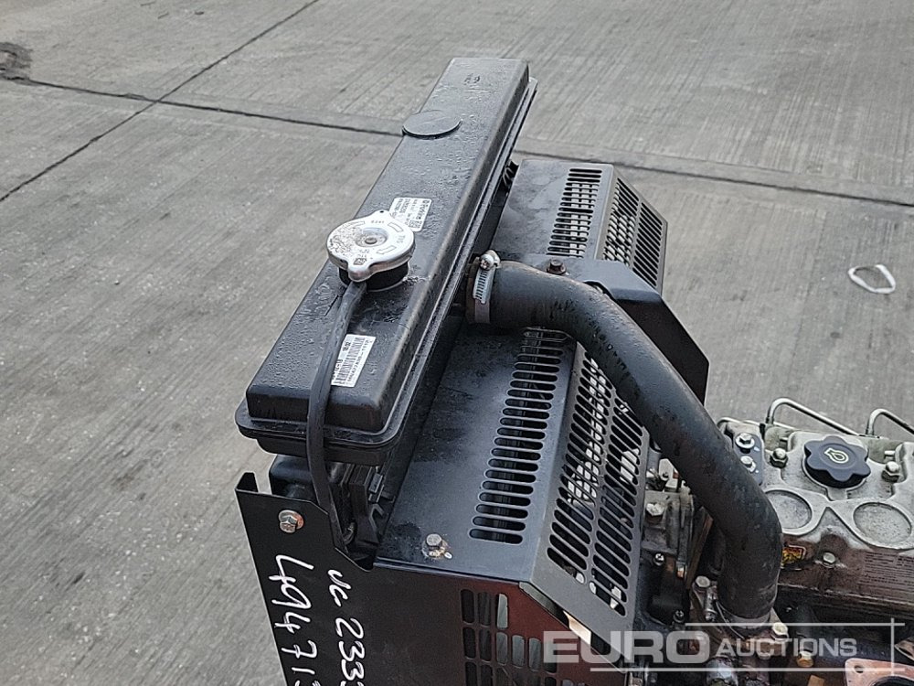 Moteur Perkins 403A: photos 9