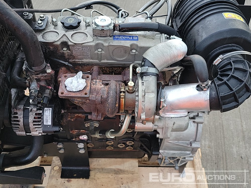 Moteur Perkins 403A: photos 12