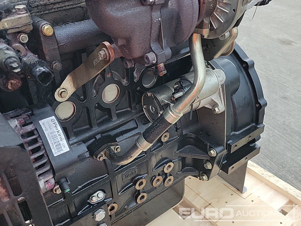 Moteur Perkins 403A: photos 14