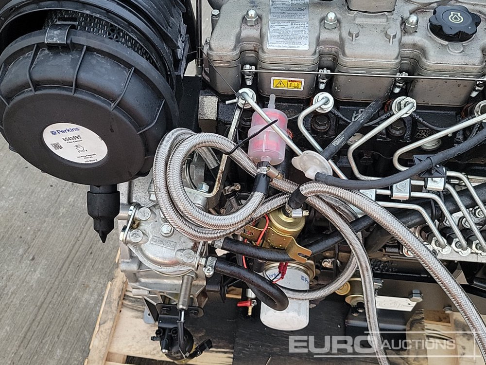 Moteur Perkins 403A: photos 23