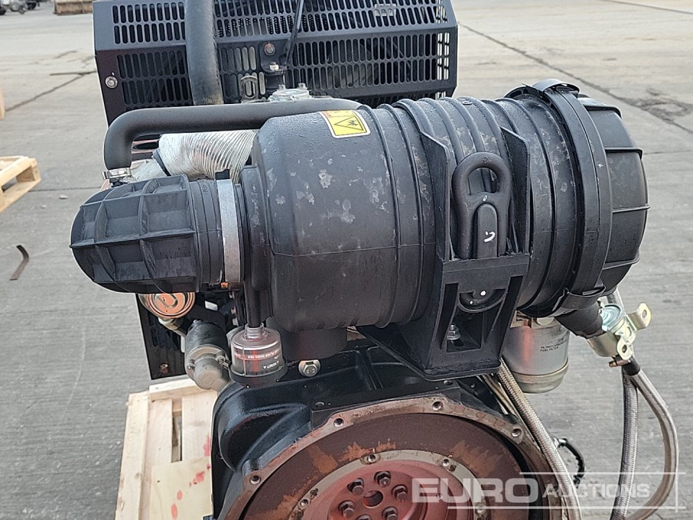 Moteur Perkins 403A: photos 16