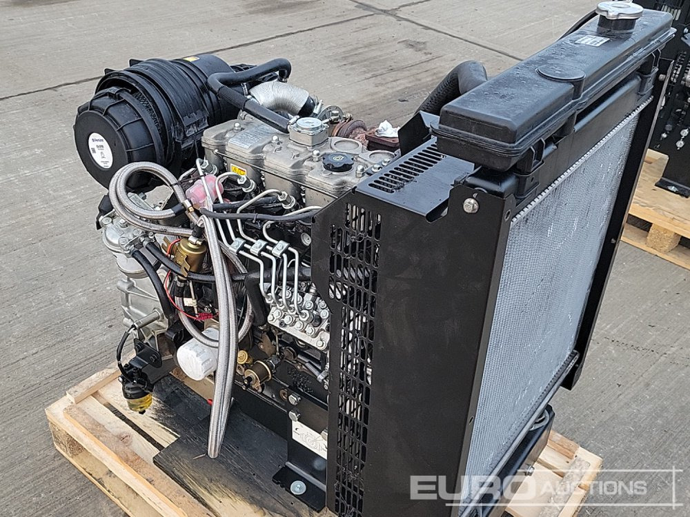 Moteur Perkins 403A: photos 27